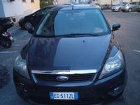 usata Ford Focus 5p 1.6 tdci Titanium dpf