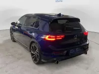 Brugt VW Golf VIII GTI 245 HK (180 kW) 2023 Blå Hatchback