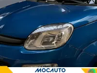 Usata Fiat Panda S 70 CV (51 kW) 2024 Nero Utilitaria