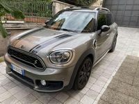 Usata Mini Countryman 136 CV (100 kW) 2017 Bronzo SUV