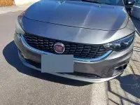 Usata Fiat Tipo S 120 CV (88 kW) 2018 Grigio Berlina