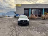 Usata Dacia Sandero Ambiance 90 CV (66 kW) 2017 Bianco Berlina