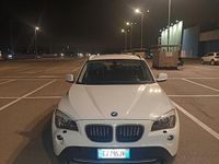 Usata BMW X1 2011 Bianco SUV