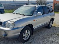 usata Hyundai Santa Fe 2.0 CRDi 4x4 - 2005