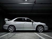 Usado Subaru Impreza 280 CV (205 kW) 2003 Berlina