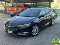 Usata Opel Insignia Innovation 136 CV (100 kW) 2018 Nero Station wagon