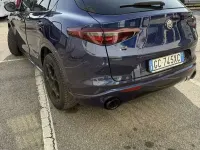 Usata Alfa Romeo Stelvio Business 209 CV (153 kW) 2017 SUV
