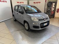 Usata Fiat Panda Lounge 69 CV (50 kW) 2018 Grigio Utilitaria