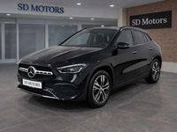 Usata Mercedes GLA200 150 CV (110 kW) 2024 Nero notte SUV