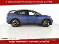 Usata VW ID.4 Business 150 kW (204 CV) 2021 Blu SUV