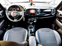 Usata Fiat 500L Cross 95 CV (69 kW) 2019 Monovolume