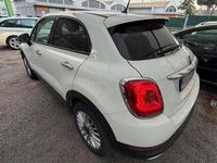 Usata Fiat 500 Lounge 95 CV (69 kW) 2018 Bianco Station wagon