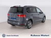 Nuova VW Touran Edition 122 CV (89 kW) 2025 Grigio Monovolume