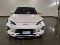 Nuova BYD Seal U Boost 98 CV (72 kW) 2025 Bianco SUV