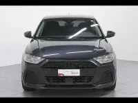 Usata Audi A1 Advanced Plus 95 CV (69 kW) 2020 Grigio manhattan metallizzato SUV
