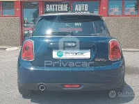 Usata Mini Cooper D 116 CV (85 kW) 2018 Bluazzurro Utilitaria