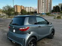 Usata Aixam City Sport 2022 Grigio Utilitaria