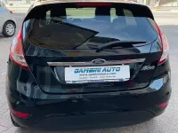 Usata Ford Fiesta Titanium 97 CV (71 kW) 2014 Nero Utilitaria