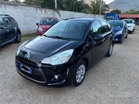 Brugt Citroën C3 Exclusive 68 HK (50 kW) 2013 Sort Hatchback