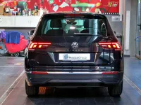 Brugt VW Tiguan Life 150 HK (110 kW) 2022 Sort SUV