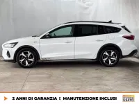 Usata Ford Focus Active 125 CV (91 kW) 2023 Bianco Station wagon