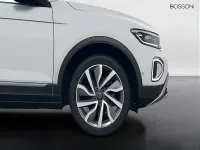 Nieuw VW T-Roc Cabriolet Style 150 PK (110 kW) 2025 Wit Cabriolet