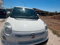 Usata Fiat 500 85 CV (62 kW) 2014 Bianco Utilitaria