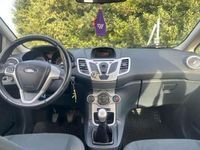 Usata Ford Fiesta Trend 76 CV (55 kW) 2012 Utilitaria