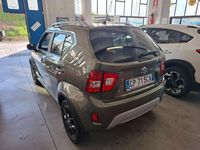 Usata Suzuki Ignis 83 CV (61 kW) 2023 Verde SUV