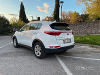 Second-hand Kia Sportage 141 CP (103 kW) 2017 Alb SUV