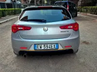 Usata Alfa Romeo Giulietta 105 CV (77 kW) 2014 Grigio Utilitaria