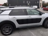 Usata Citroën C4 Shine 100 CV (73 kW) 2017 Grigio SUV