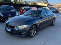 Usata BMW 418 Gran Coupé Luxury Line 143 CV (105 kW) 2014 Coupé