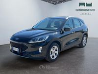 Usata Ford Kuga Business Edition 120 CV (88 kW) 2022 Agate black SUV