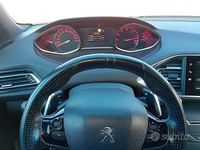 Usata Peugeot 308 GTi 2018 Nero Berlina