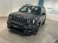 Usata Jeep Renegade Summit 131 CV (96 kW) 2025 Grigio SUV
