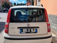 Usata Fiat Panda 75 CV (55 kW) 2011 Bianco Utilitaria