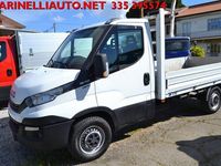 Usata Iveco Daily 136 CV (100 kW) 2017 Bianco