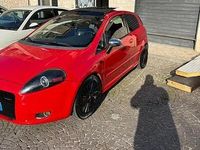 Usata Fiat Grande Punto 130 CV (95 kW) 2008 Rosso Utilitaria