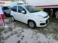Usata Fiat Panda 80 CV (58 kW) 2016 Bianco Utilitaria