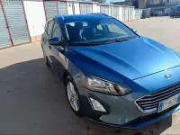 Usata Ford Focus Active 120 CV (88 kW) 2019 Bluazzurro Station wagon