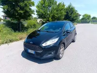 Usata Ford Fiesta Titanium 80 CV (58 kW) 2015 Utilitaria
