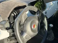 Usata Abarth 500C 135 CV (99 kW) 2015 Grigio Cabrio