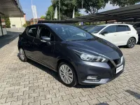 Usata Nissan Micra Acenta 71 CV (52 kW) 2019 Grigio Utilitaria