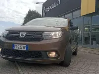 Usata Dacia Sandero Essentiel 90 CV (66 kW) 2018 Other Berlina
