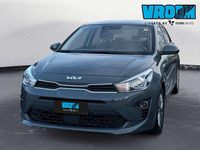 Usata Kia Rio Style 82 CV (60 kW) 2022 Grigio Berlina