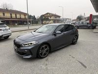 Usata BMW 118 M Sport 150 CV (110 kW) 2021 Grigio Utilitaria