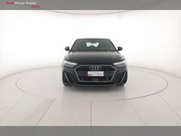 Usata Audi A1 Sportback S-Line 110 CV (80 kW) 2023 0e nero mito metallizzato Utilitaria