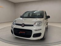 Usata Fiat Panda 69 CV (50 kW) 2021 Bianco Utilitaria