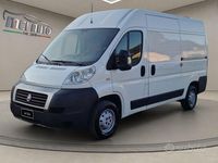 Usata Fiat Ducato 101 CV (74 kW) 2011 Bianco Furgone